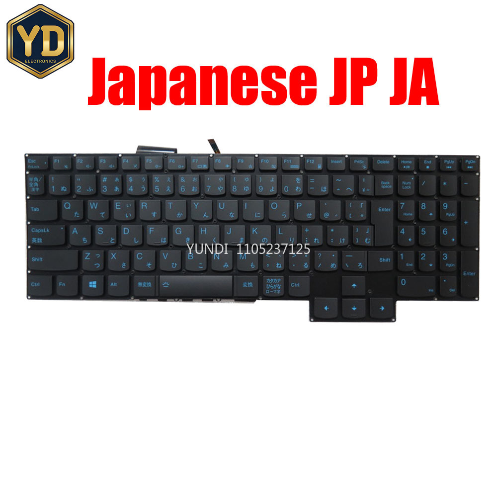 Gaming Keyboard Backlit - YD Laptop Keyboard For Lenovo For