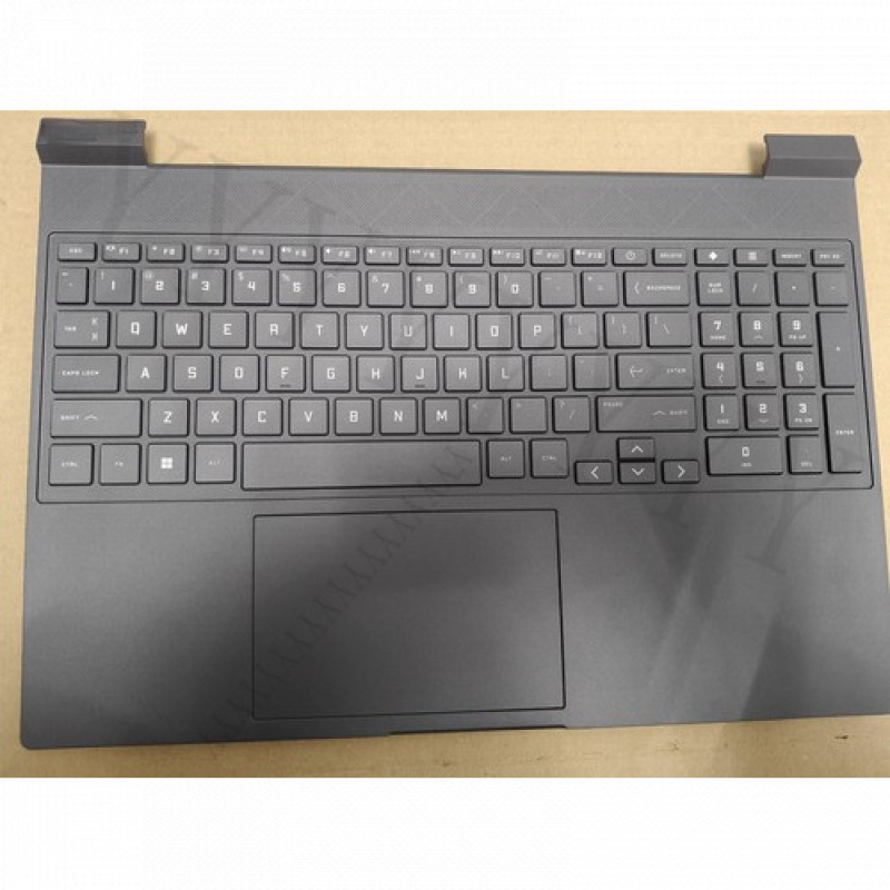 Gaming Keyboard Backlit - Y Y Y New Palmrest Upper