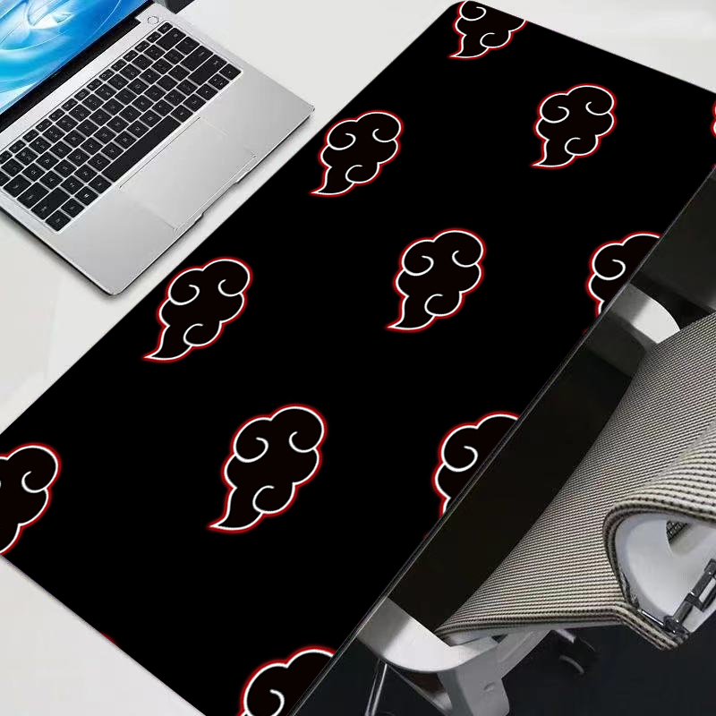 Gaming Keyboard Best - Leather Mousepad AKATSUKI N-Naruto Mouse Pad