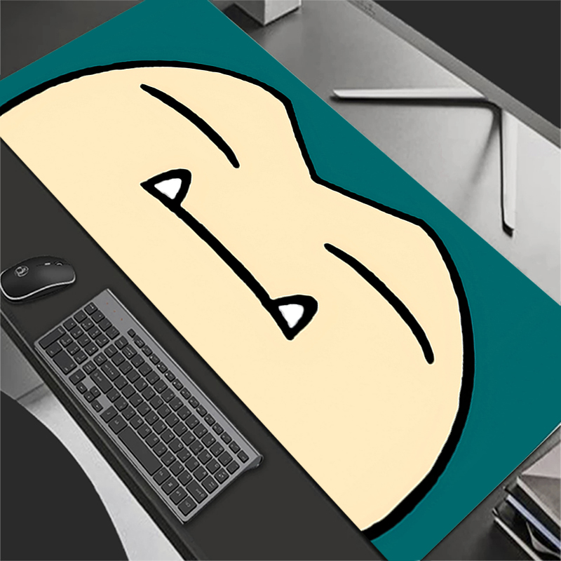 Gaming Keyboard Brands - Large E-sports Mouse Pad Smooth Flexible