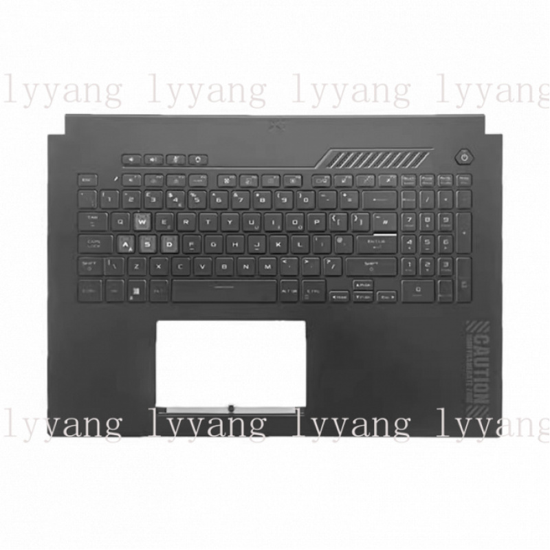 Gaming Keyboard Backlit - F New For ASUS TUF Gaming