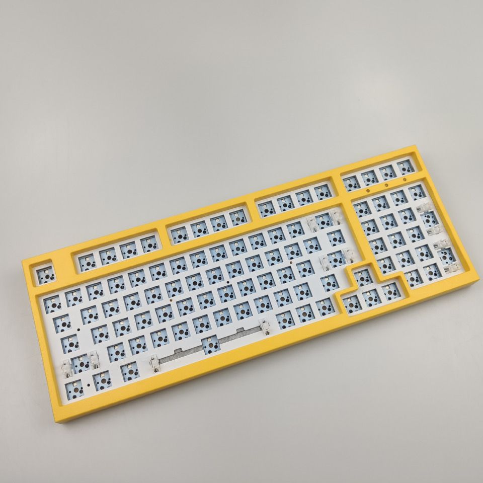 Gaming Keyboard Type C - T98 Keyboard Kit Wireless 3Mode/Wired 2.4GHz