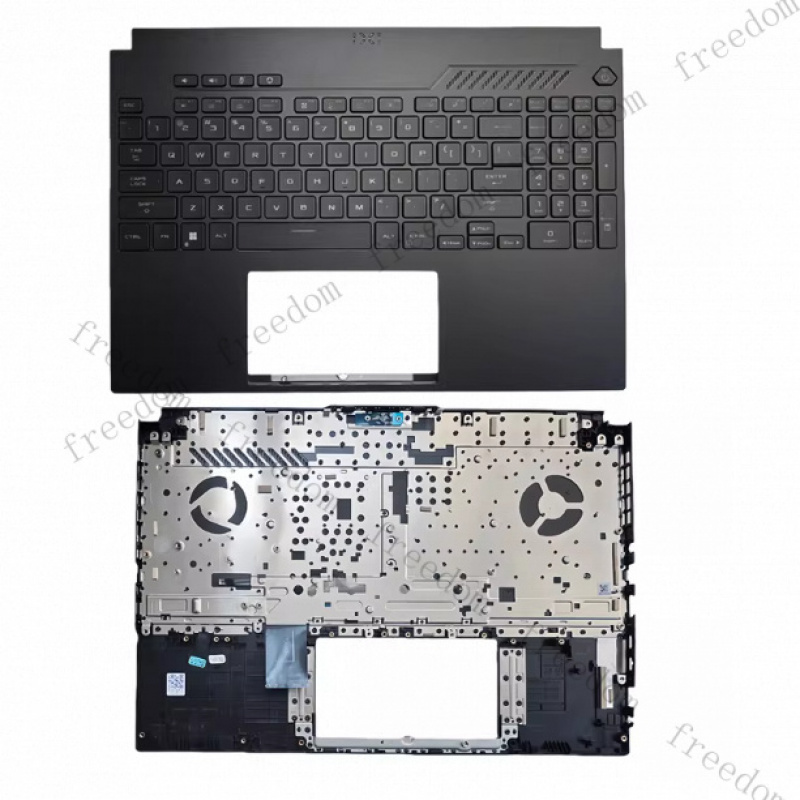 Gaming Keyboard Backlit - HTS New RGB Backlit Keyboard for