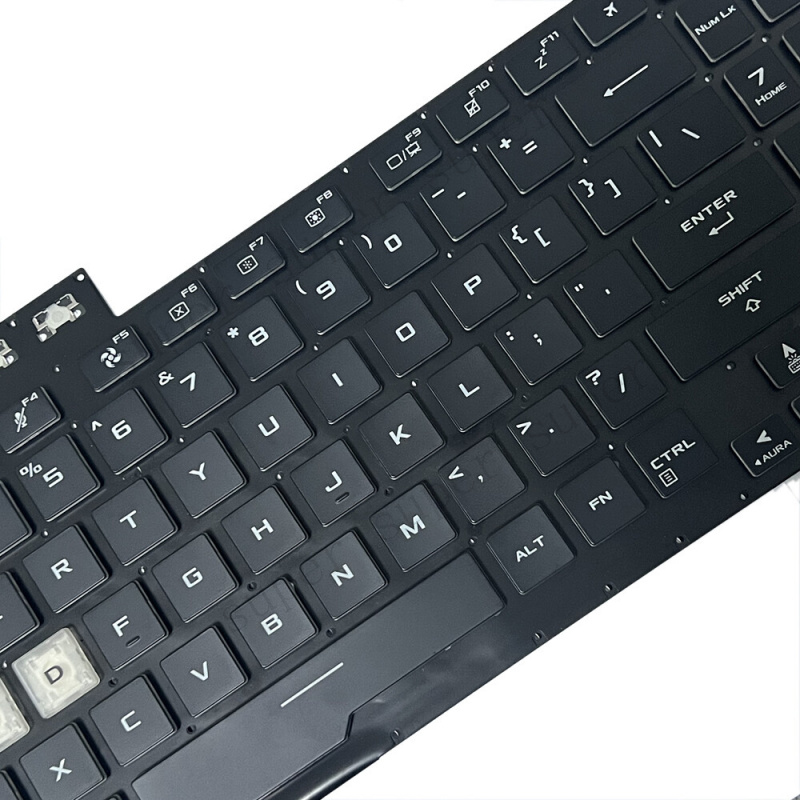 S++ Black US Backlit Keyboard  - огляд і ціна Gaming Keyboard Backlit