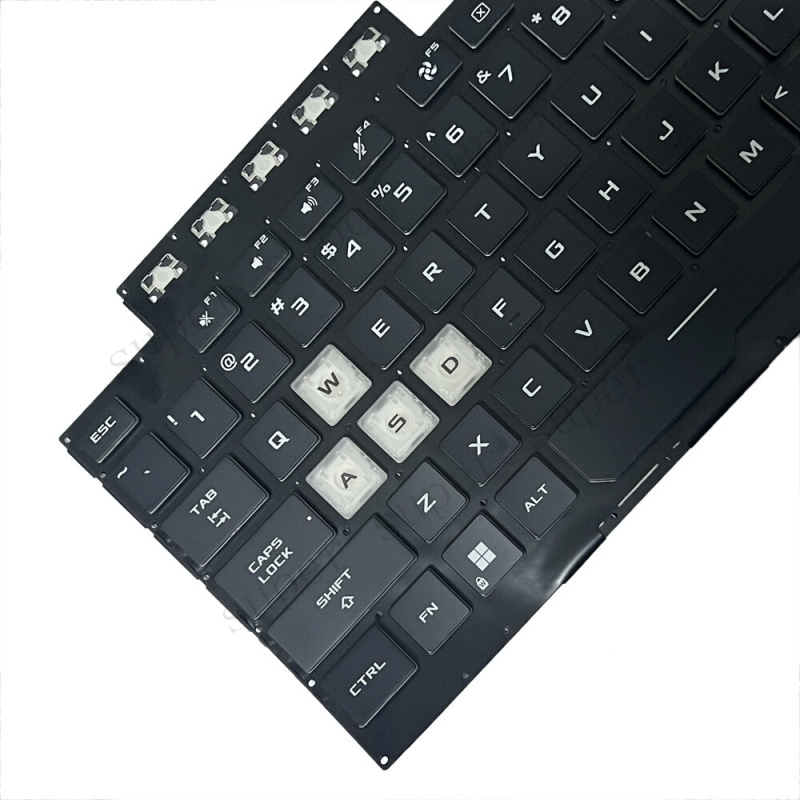 S++ Black US Backlit Keyboard  - огляд і ціна Gaming Keyboard Backlit