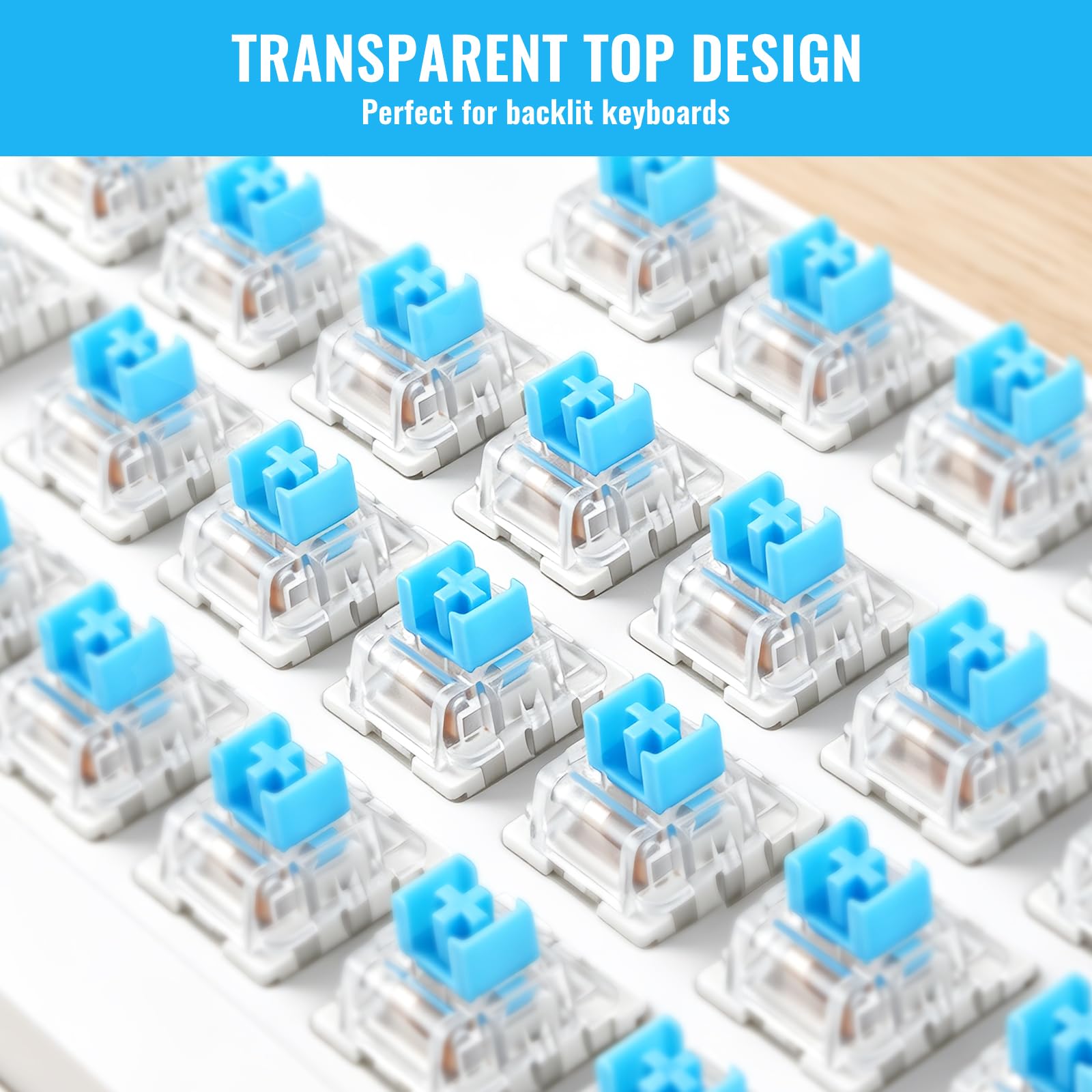 3 Pin Tactile Keyboard Switche - огляд і ціна Switch Opener Tool
