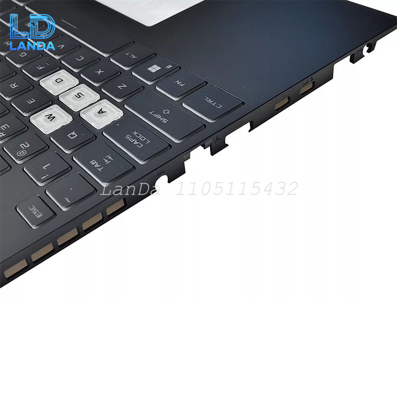For ASUS TUF Gaming FX507 FA50 - огляд і ціна Gaming Keyboard Backlit