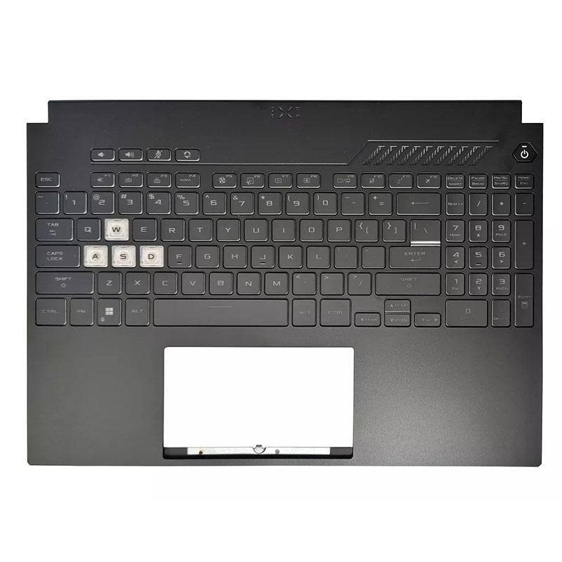 For ASUS TUF Gaming FX507 FA50 - огляд і ціна Gaming Keyboard Backlit