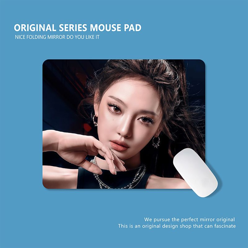 Aespas Figure Creative Cheerin - огляд і ціна Gaming Keyboard And Mouse Pad