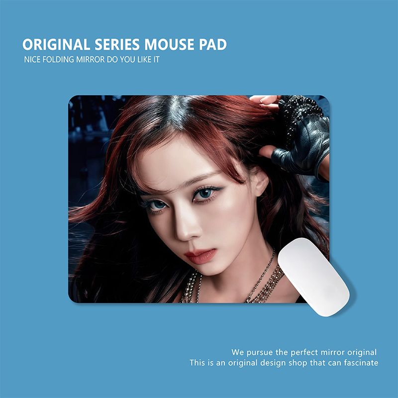 Aespas Figure Creative Cheerin - огляд і ціна Gaming Keyboard And Mouse Pad