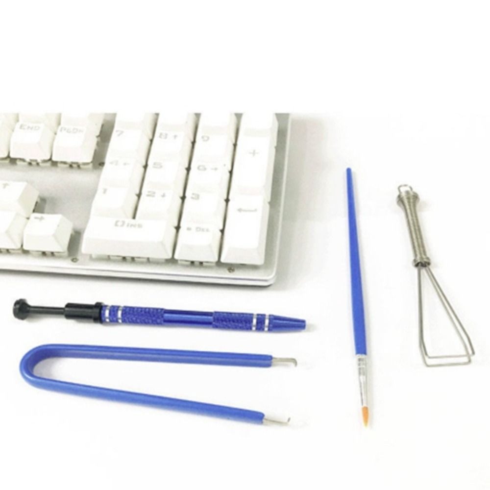4/6pcs Professional Keyboard C - огляд і ціна Keyboard Lube Kit