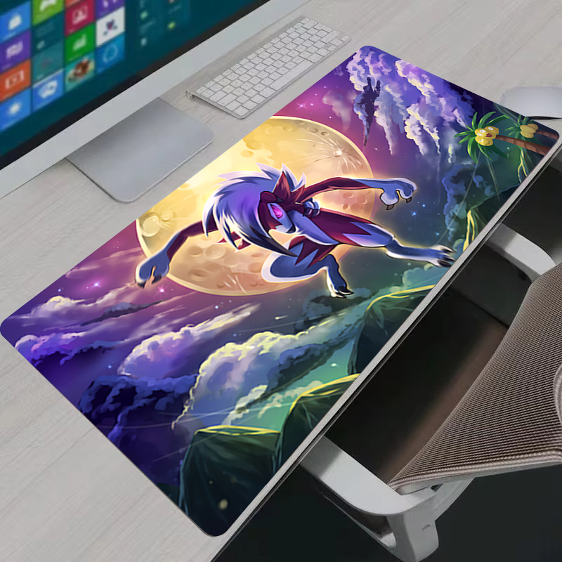 Computer Mouse Pad Gaming P-po - огляд і ціна Gaming Keyboard Top