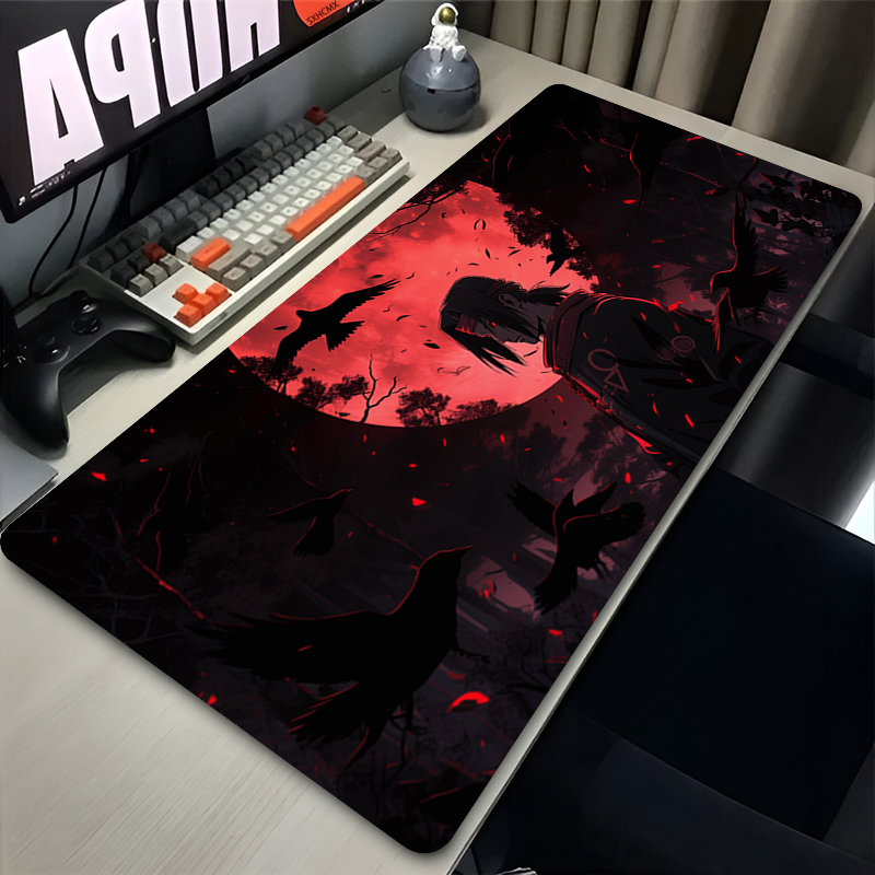 Mouse Pad Gamer Larger XXL Uch - огляд і ціна Keyboard Gaming Black