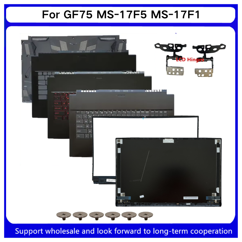 New For Kailxuling GF75 MS-17F - огляд і ціна Gaming Keyboard Backlit