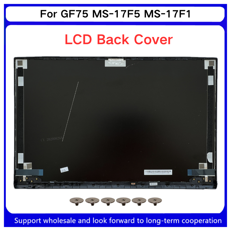 New For Kailxuling GF75 MS-17F - огляд і ціна Gaming Keyboard Backlit