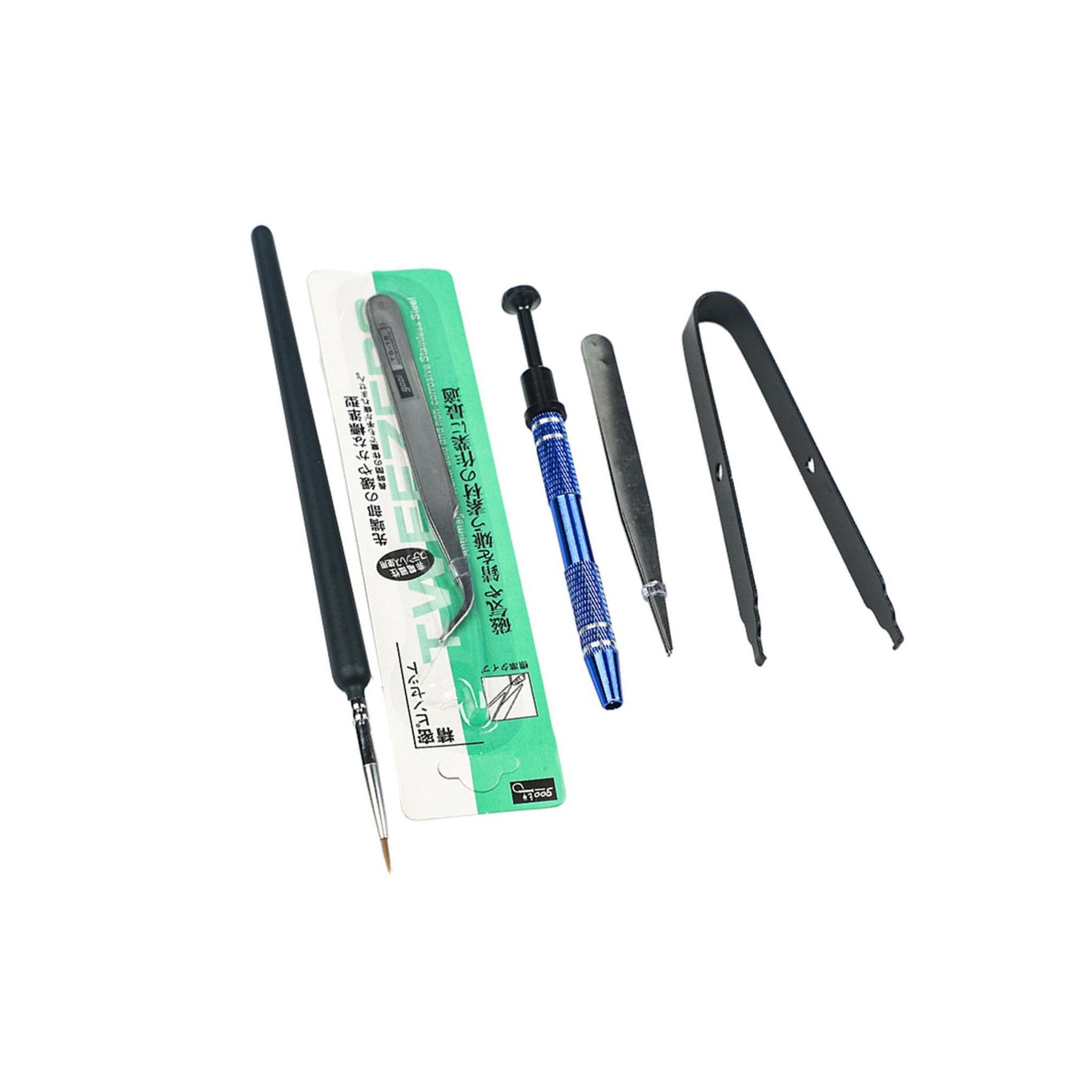 5Pcs Mechanical Keyboard Switc - огляд і ціна Keyboard Lube Kit
