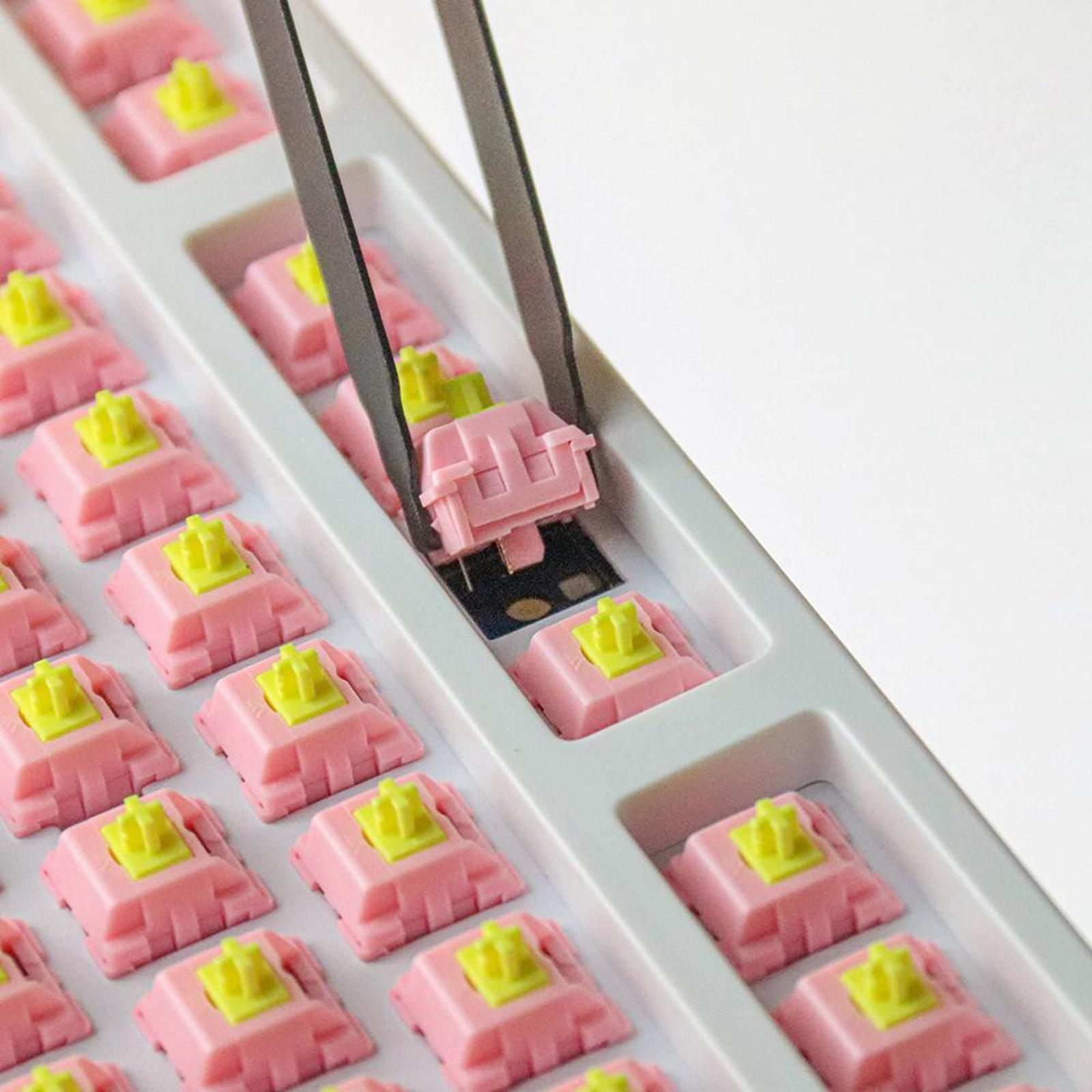 5Pcs Mechanical Keyboard Switc - огляд і ціна Keyboard Lube Kit