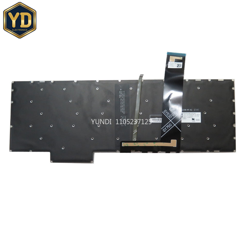 YD Laptop Keyboard For Lenovo  - огляд і ціна Gaming Keyboard Backlit