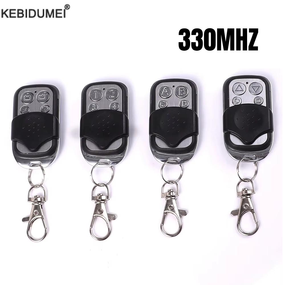 4 Buttons Remote Control 330MH - огляд і ціна Switch Opener Tool