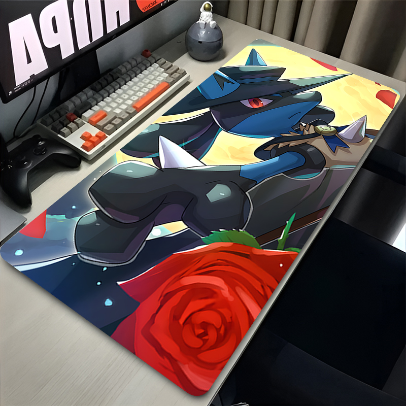 Mouse Pad Cool Anime P-pokemon - огляд і ціна Gaming Keyboard Top