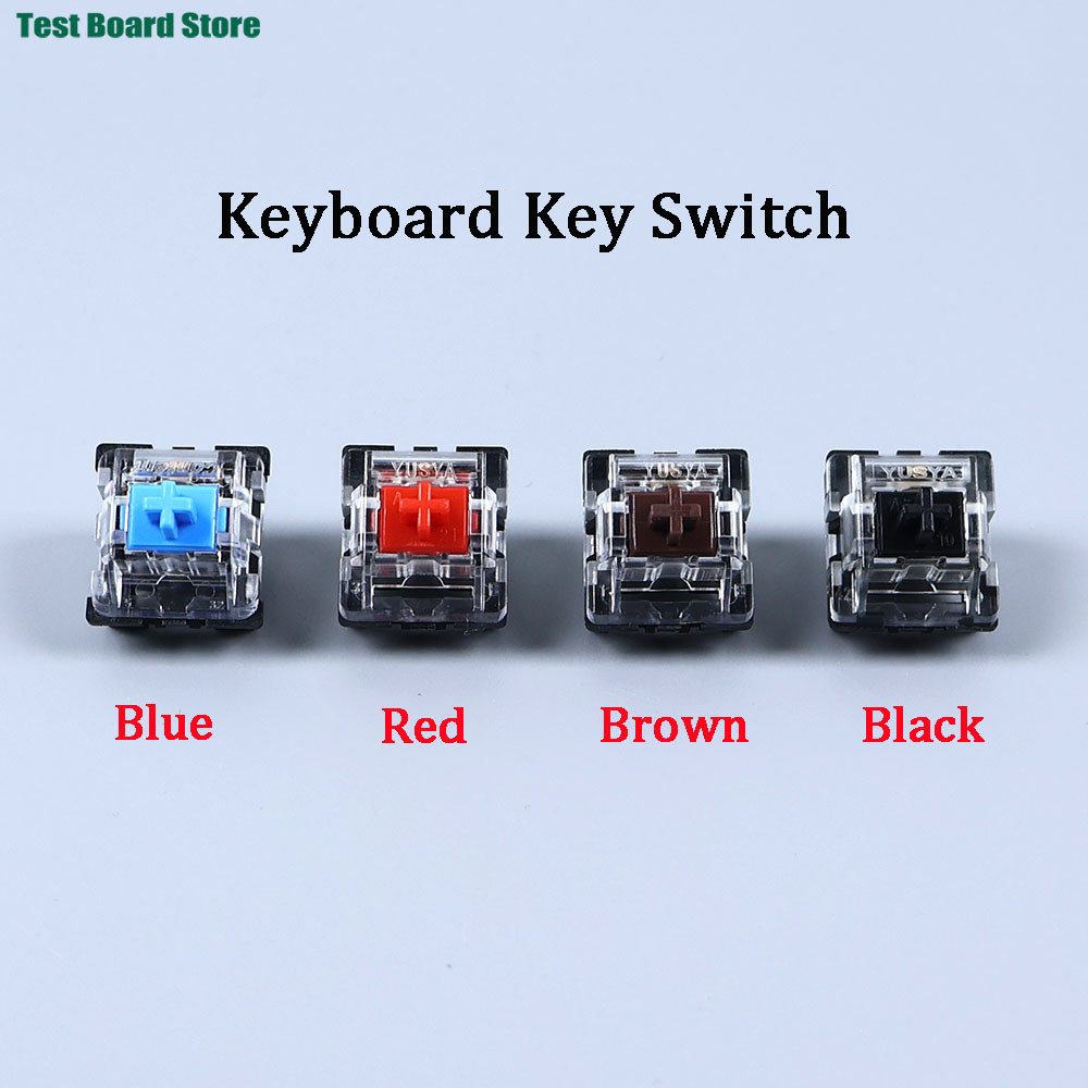 2Pin Clicky Linear Tactile Sil - огляд і ціна Keyboard Gaming Black