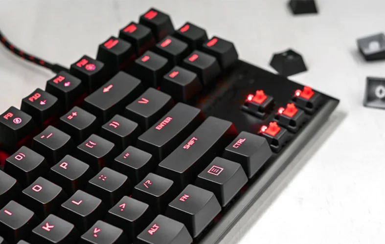 Sell WellHyperX Alloy FPS Pro  - огляд і ціна Gaming Keyboard Hyperx