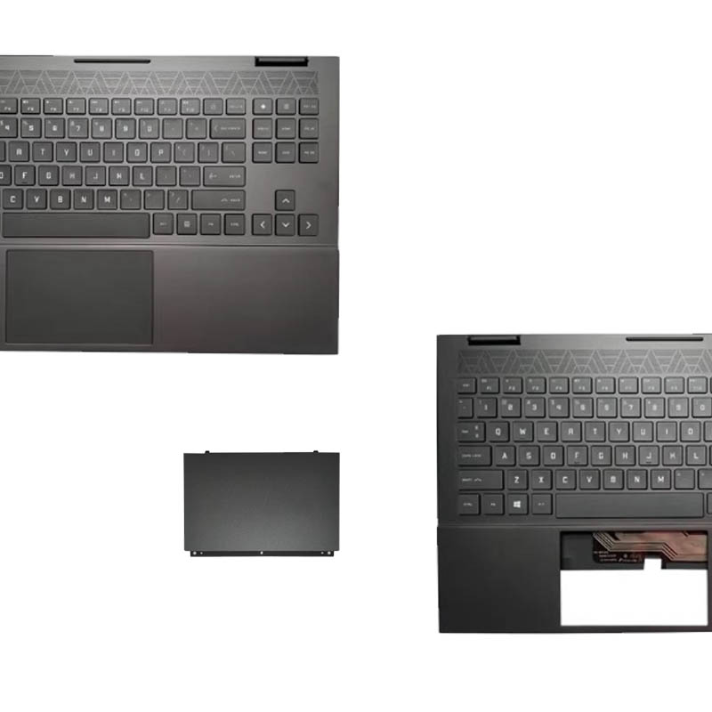 New For OMEN 15-EK 15-EN TPN-Q - огляд і ціна Gaming Keyboard Backlit