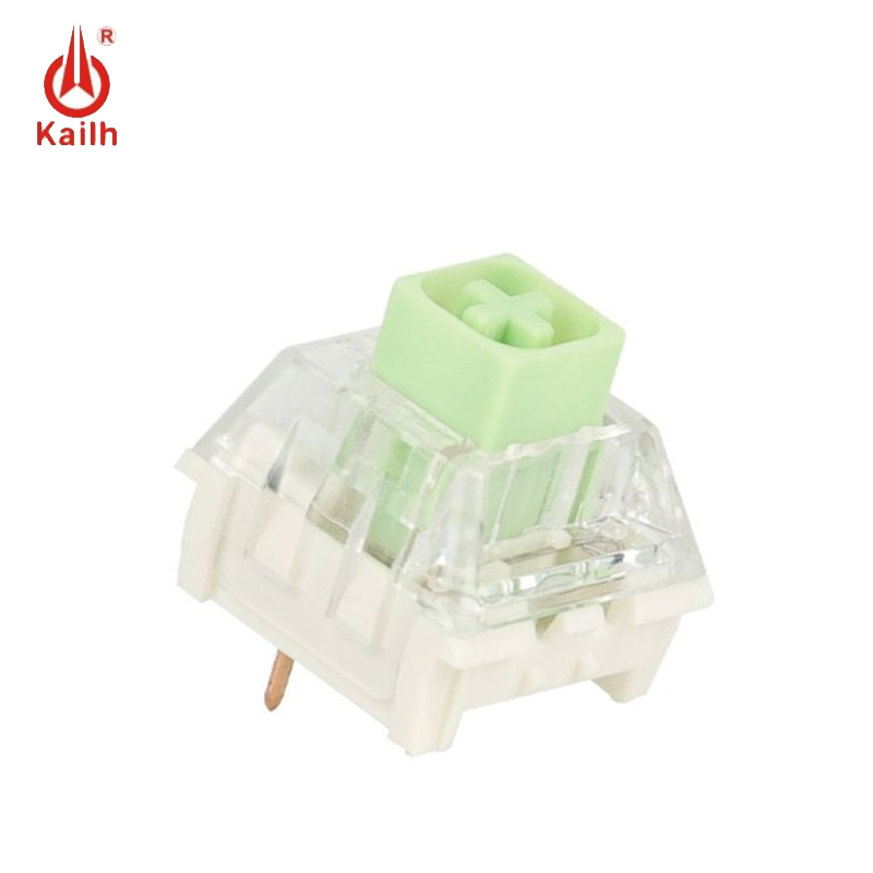 Kailh Box Jade Navy Keyboard S - огляд і ціна Gaming Keyboard No Rgb