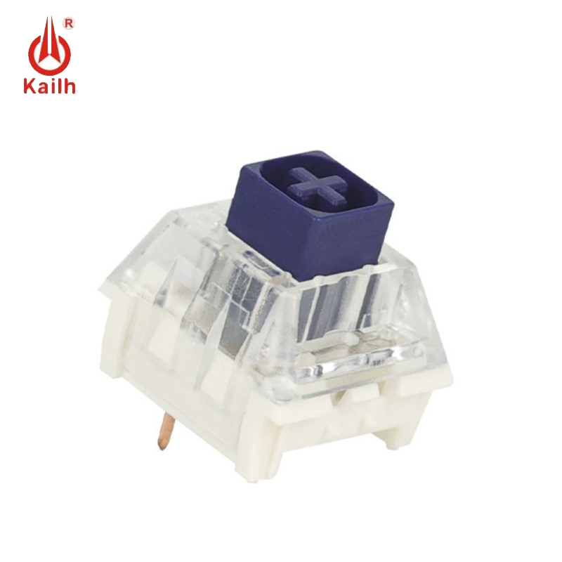 Kailh Box Jade Navy Keyboard S - огляд і ціна Gaming Keyboard No Rgb