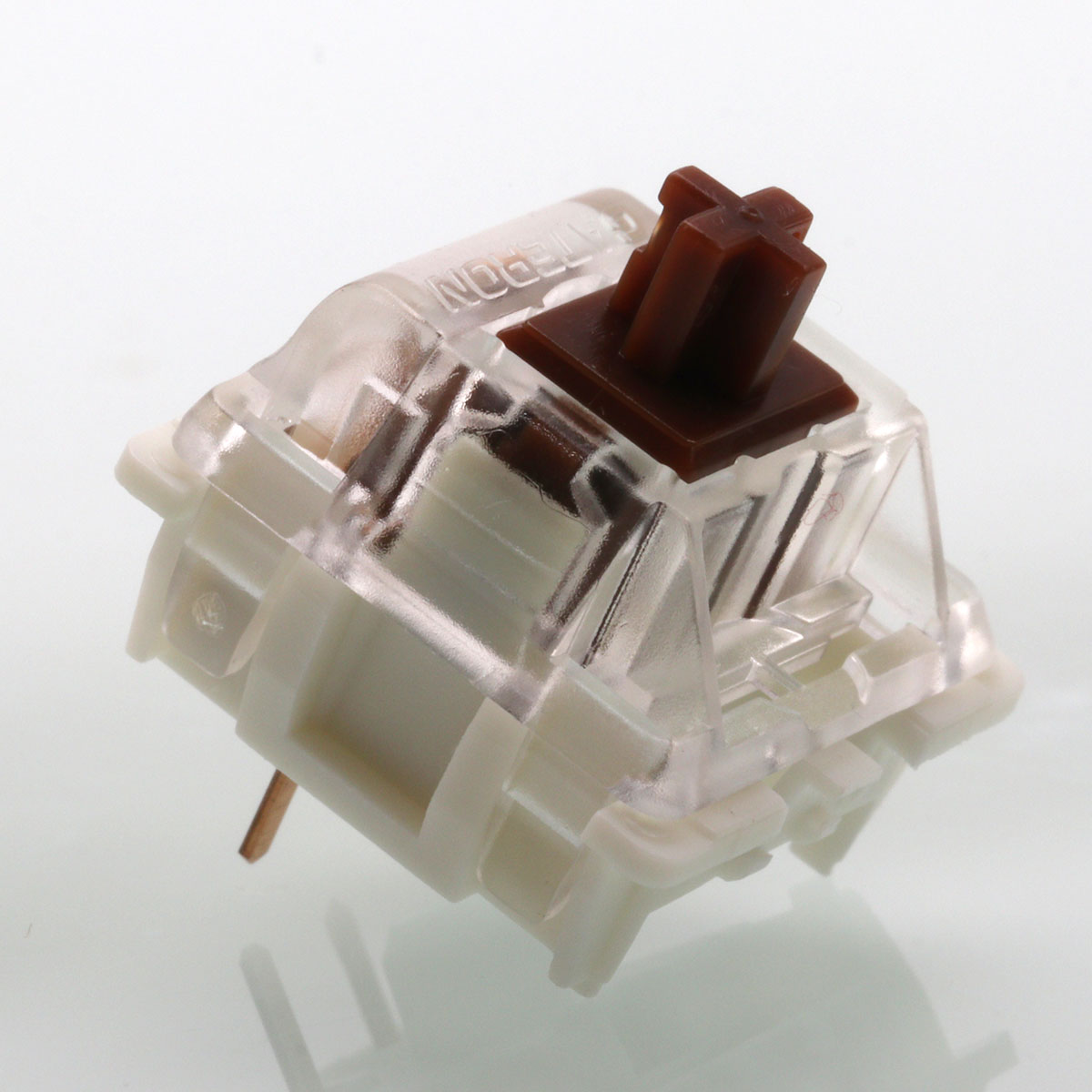Gateron G Brown Pro Switch 55g - огляд і ціна Keyboard Lube Kit