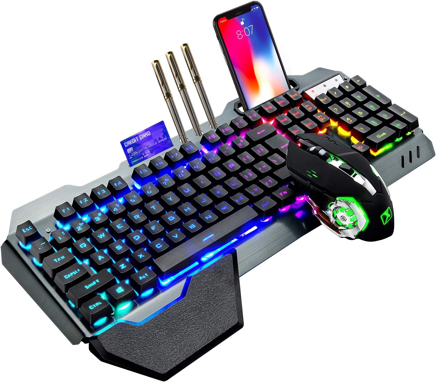 K680 Wireless Gaming Keyboard  - огляд і ціна Gaming Keyboard Bundle