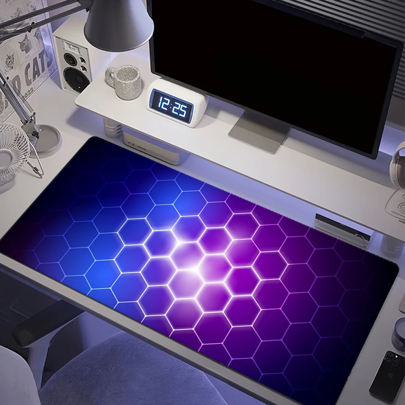 Honeycomb Series Mouse Pad Lar - огляд і ціна Gaming Keyboard And Mouse Pad