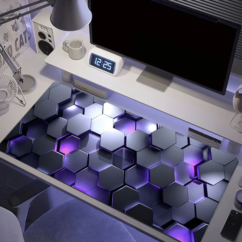 Honeycomb Series Mouse Pad Lar - огляд і ціна Gaming Keyboard And Mouse Pad