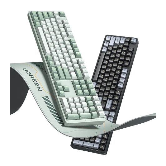 UGREEN Wired Mechanical Gaming - огляд і ціна Gaming Keyboard Backlit