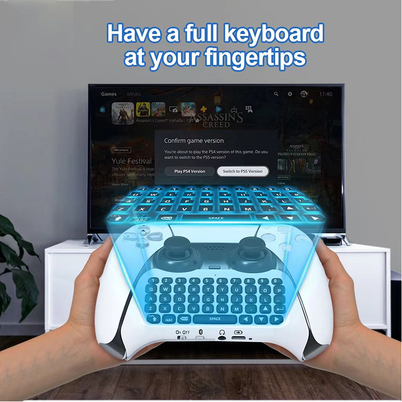 Wireless Bluetooth Keyboard Fo - огляд і ціна Gaming Keyboard Best