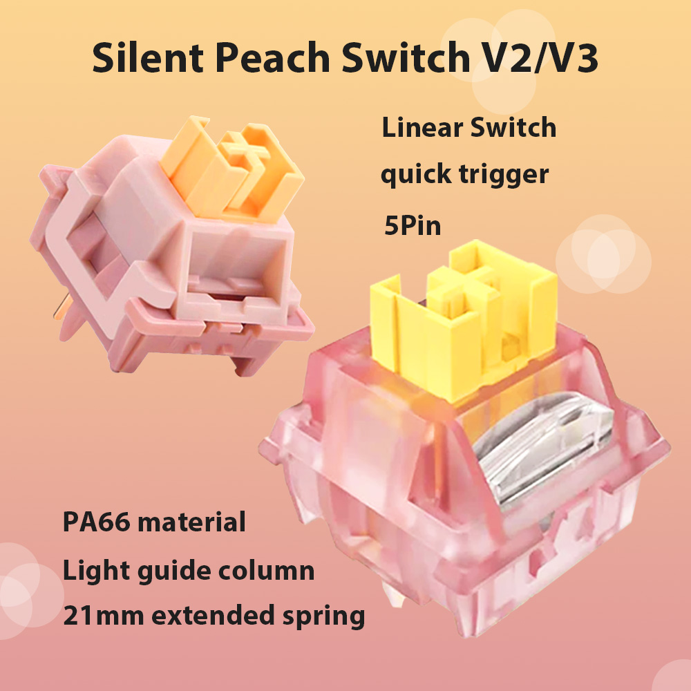 Mechanical Keyboard V2 Switch  - огляд і ціна Keyboard Lube Kit