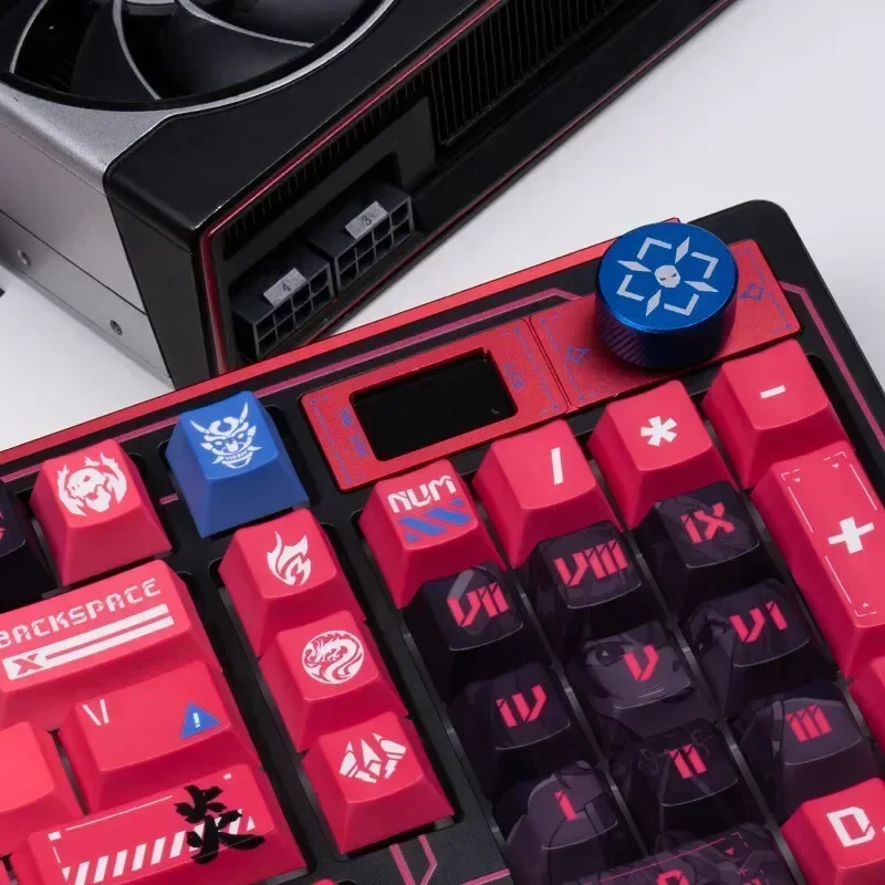 VALKYRIE VK99 Mechanical Keybo - огляд і ціна Gaming Keyboard No Rgb