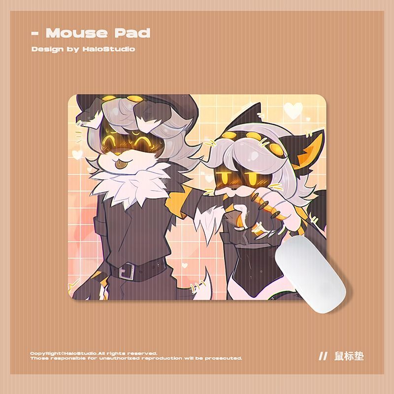 Anime Murder Drones Merch Mous - огляд і ціна Gaming Keyboard And Mouse Pad
