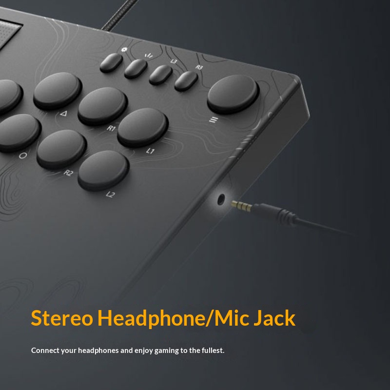 HORI NOLVA Street Fighter 6 Li - огляд і ціна Gaming Keyboard Mini Mechanical