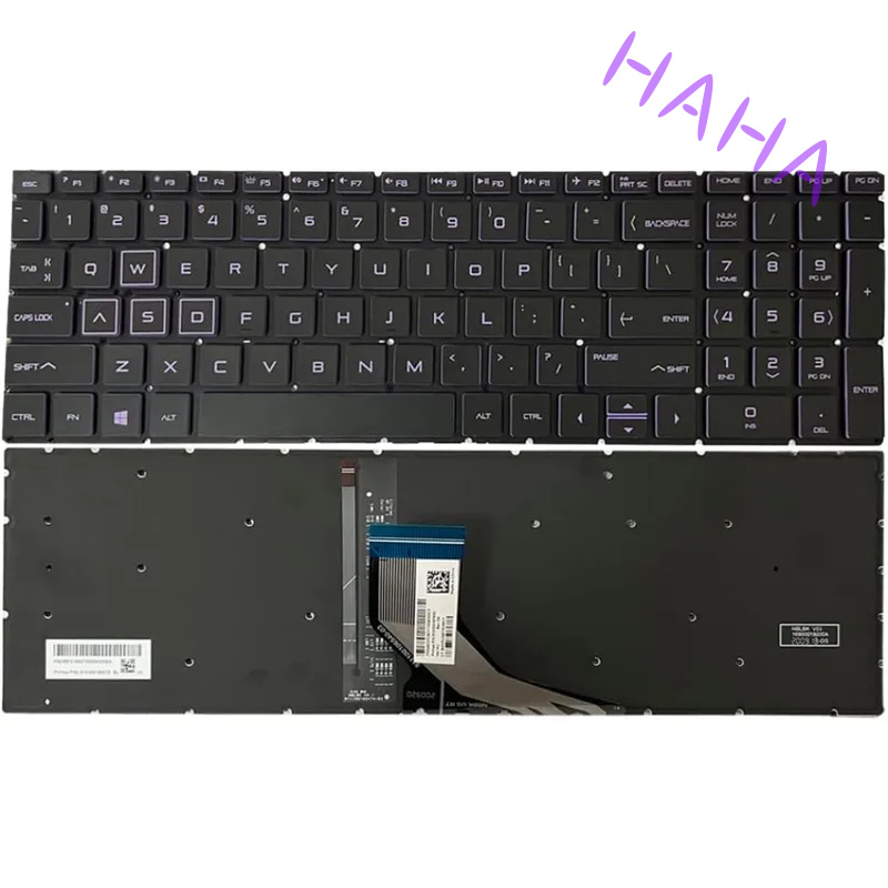 H+ Purple Keyboard Backlight B - огляд і ціна Gaming Keyboard Backlit