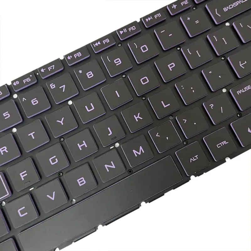 H+ Purple Keyboard Backlight B - огляд і ціна Gaming Keyboard Backlit
