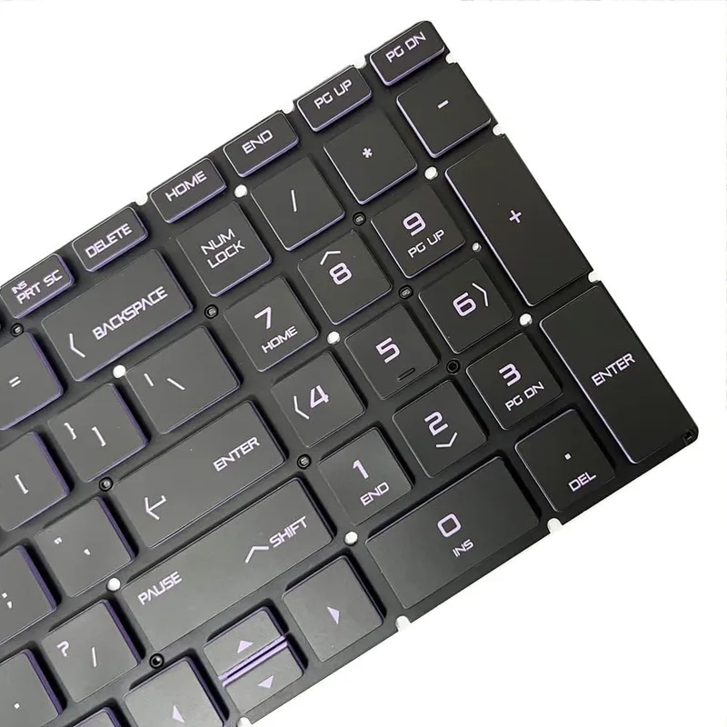 H+ Purple Keyboard Backlight B - огляд і ціна Gaming Keyboard Backlit