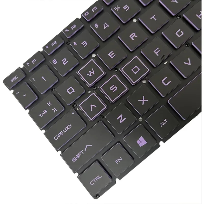 H+ Purple Keyboard Backlight B - огляд і ціна Gaming Keyboard Backlit