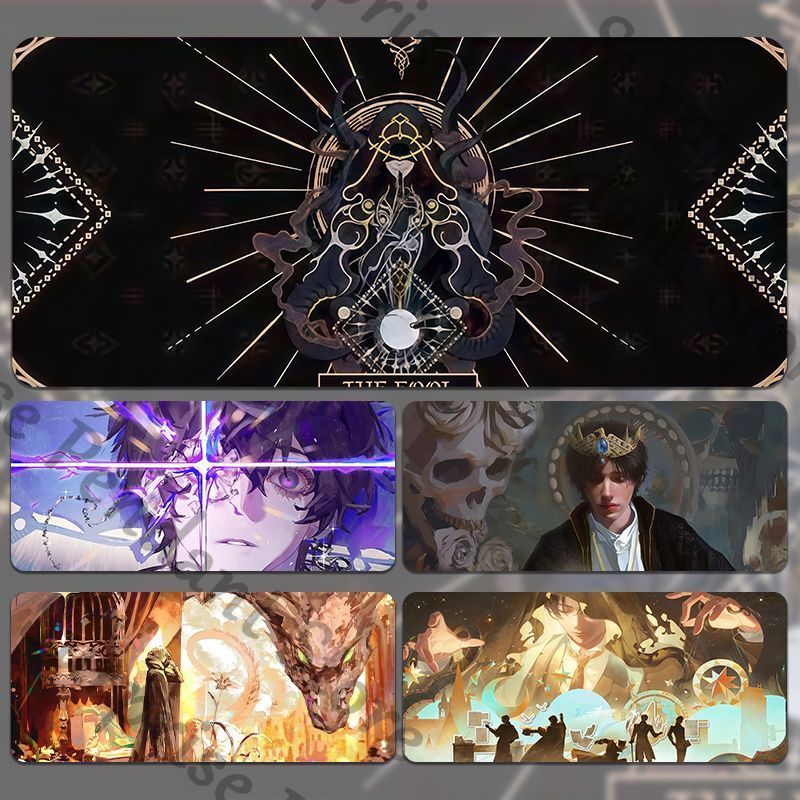 Lord of Mysteries  Anime ambit - огляд і ціна Gaming Keyboard Top