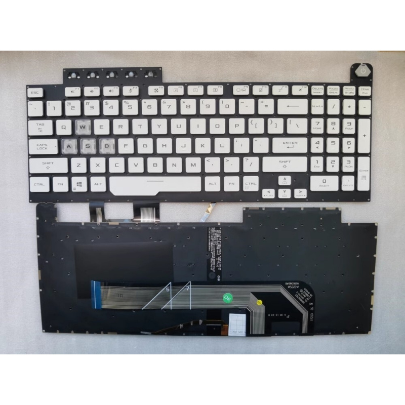 LL+ New US Keyboard For ASUS T - огляд і ціна Gaming Keyboard Backlit