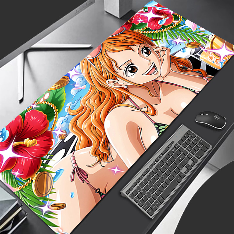 Mouse Pad One Piece Durable An - огляд і ціна Gaming Keyboard Best