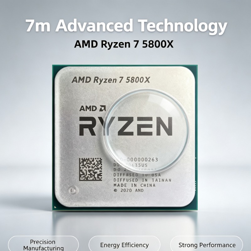 Professional Rendering Worksta - огляд і ціна Amd Cpu Ryzen 7