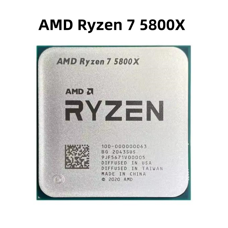 Professional Rendering Worksta - огляд і ціна Amd Cpu Ryzen 7