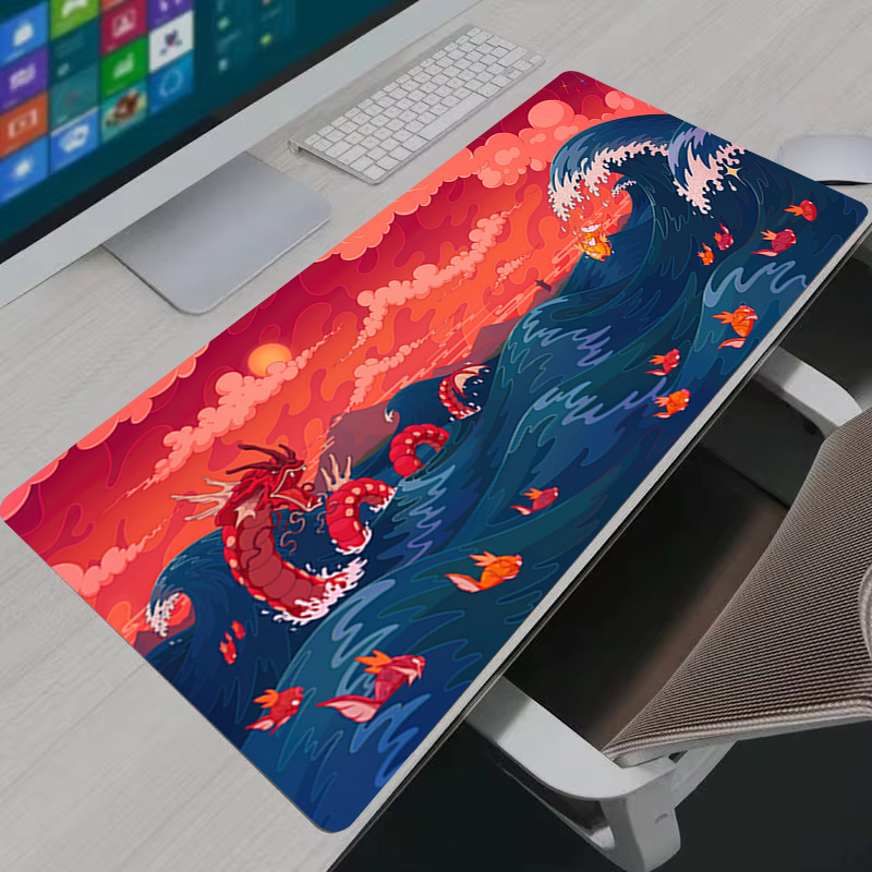 Mouse Pad Gaming Computer Larg - огляд і ціна Gaming Keyboard Top