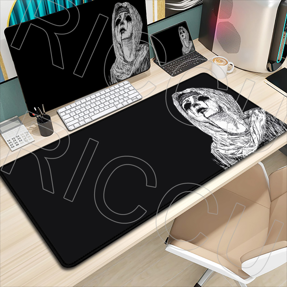 Anime Girl Black Dark style Nu - огляд і ціна Keyboard Gaming Black